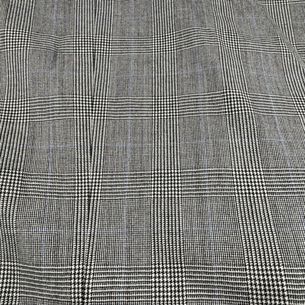 JOS A BANK Signature Collection Mens Wool Plaid Sport Coat‎ Blazer R42 - Picture 9 of 10